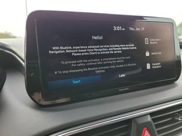 2023 Hyundai Santa Fe SEL