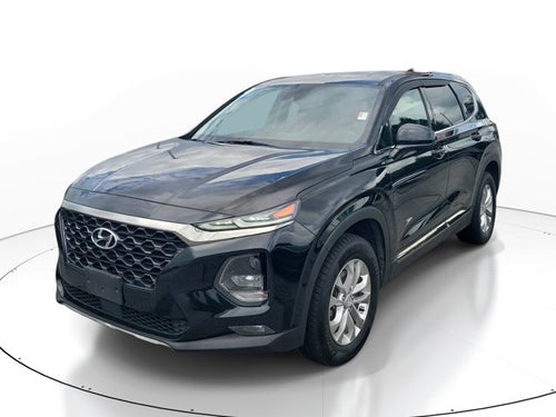 2019 Hyundai Santa Fe SEL