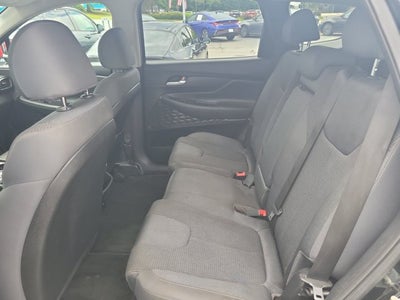 2019 Hyundai Santa Fe SEL
