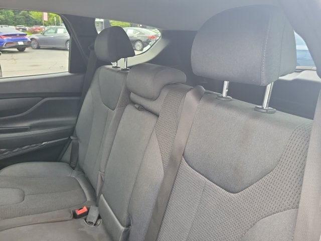 2019 Hyundai Santa Fe SEL