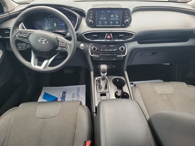 2019 Hyundai Santa Fe SEL