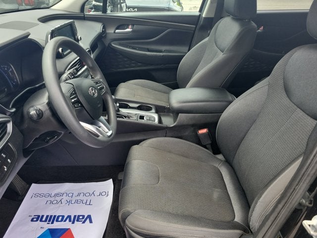2019 Hyundai Santa Fe SEL