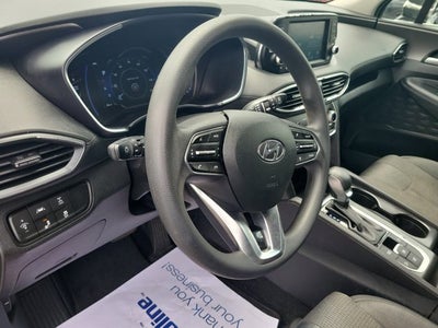 2019 Hyundai Santa Fe SEL