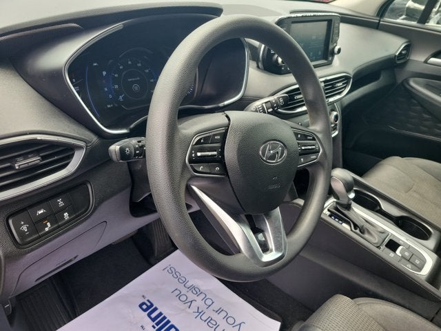 2019 Hyundai Santa Fe SEL