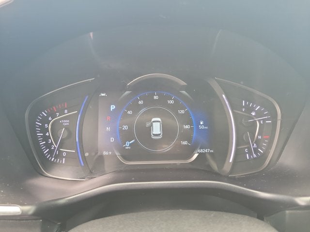 2019 Hyundai Santa Fe SEL