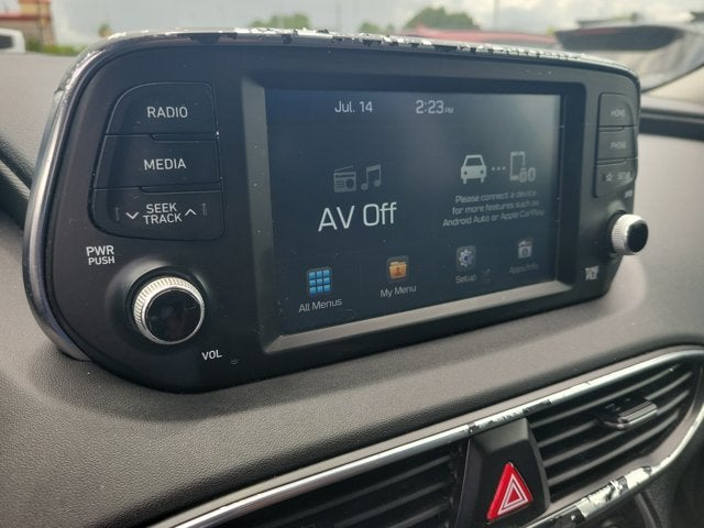 2019 Hyundai Santa Fe SEL