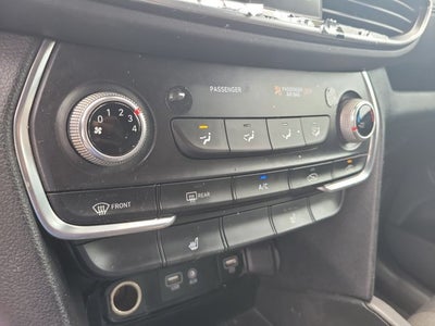 2019 Hyundai Santa Fe SEL