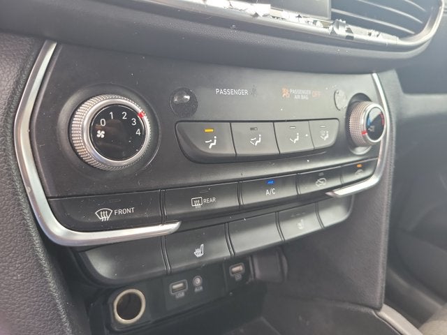 2019 Hyundai Santa Fe SEL