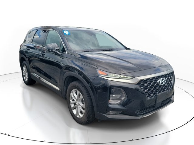 2019 Hyundai Santa Fe SEL