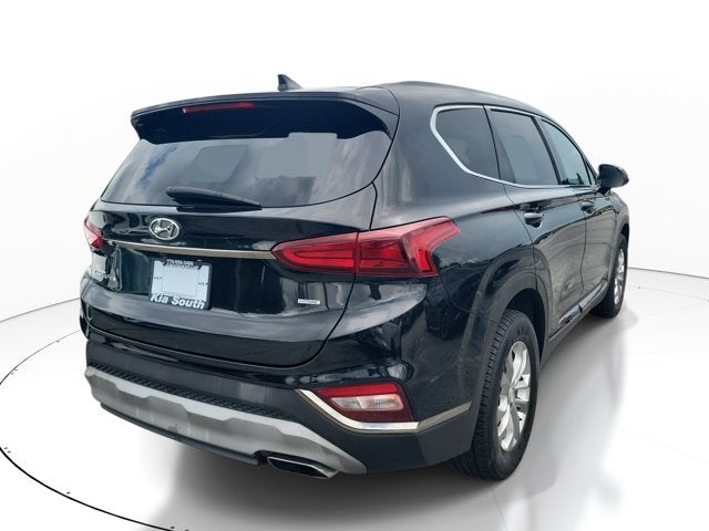 2019 Hyundai Santa Fe SEL
