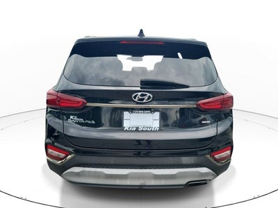 2019 Hyundai Santa Fe SEL