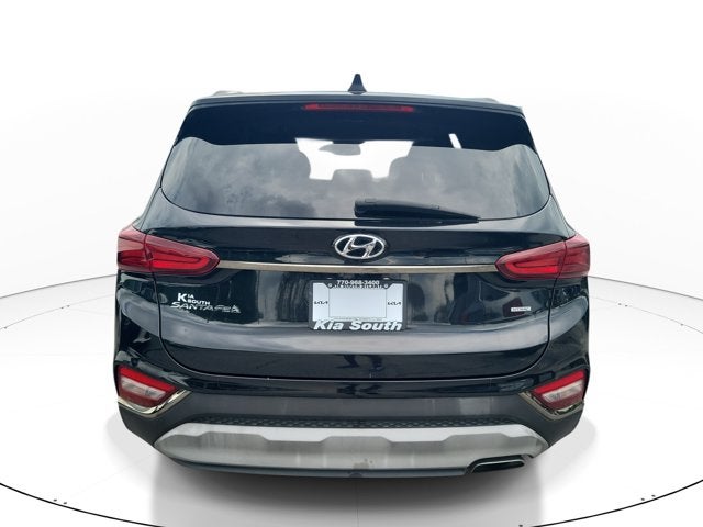2019 Hyundai Santa Fe SEL