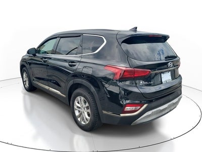 2019 Hyundai Santa Fe SEL