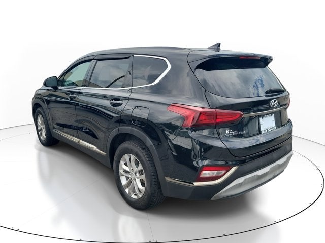 2019 Hyundai Santa Fe SEL