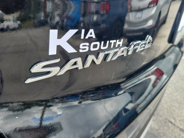 2019 Hyundai Santa Fe SEL