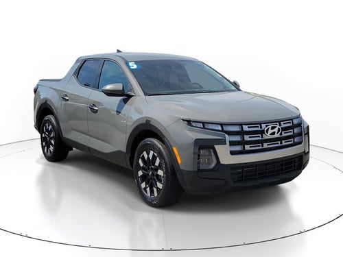 2025 Hyundai Santa Cruz SE