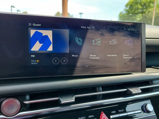 2025 Hyundai Santa Cruz SE