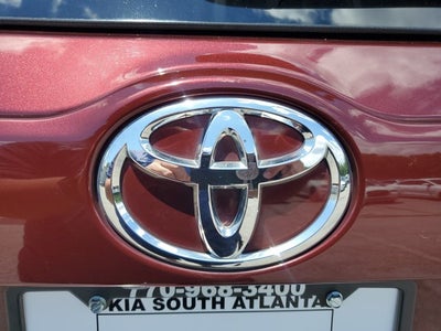 2018 Toyota Highlander LE