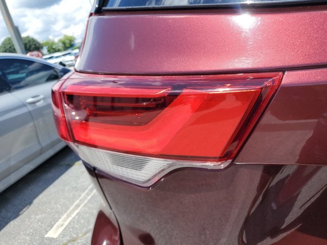2018 Toyota Highlander LE