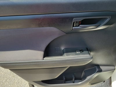 2021 Toyota Highlander Base