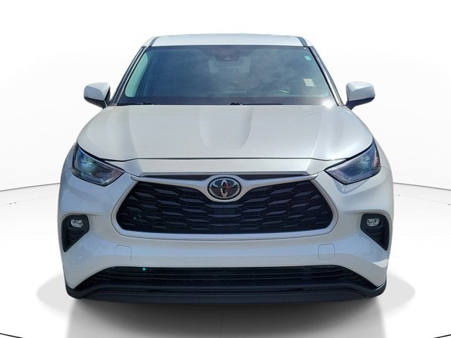2021 Toyota Highlander Base