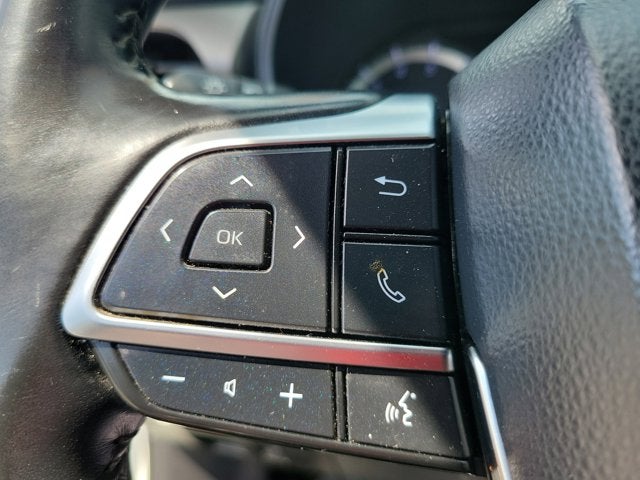 2021 Toyota Highlander Base