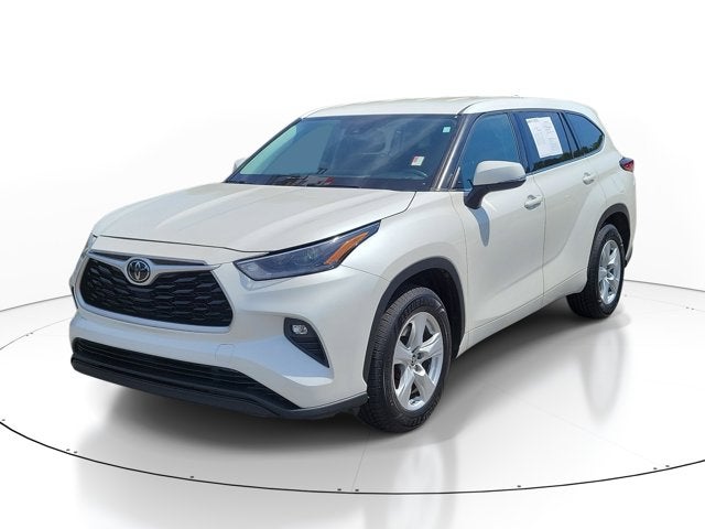 2021 Toyota Highlander Base