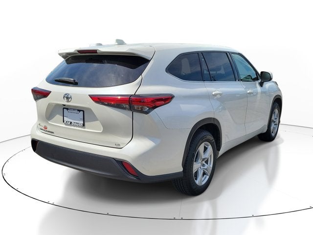 2021 Toyota Highlander Base