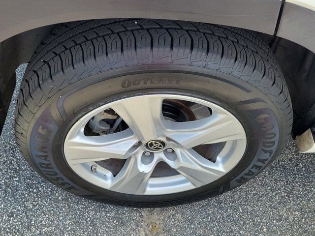 2021 Toyota Highlander Base