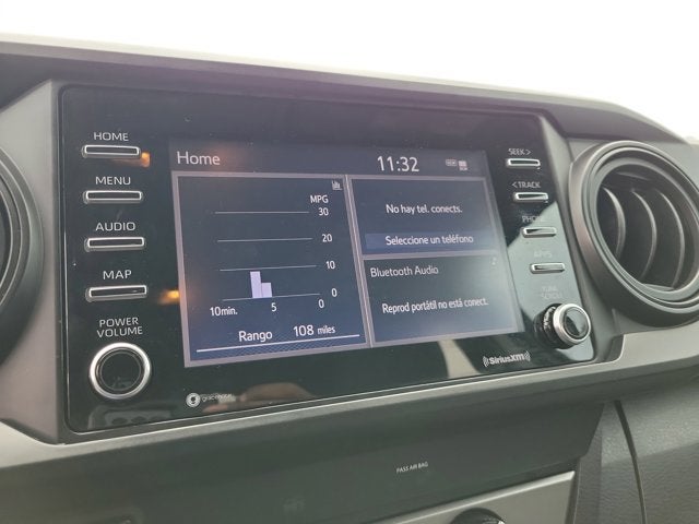 2021 Toyota Tacoma 2WD SR