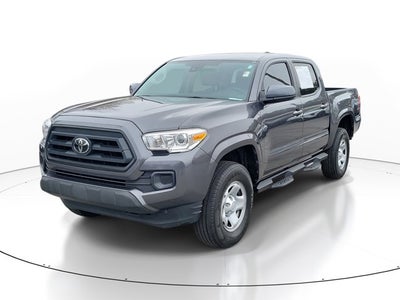 2021 Toyota Tacoma 2WD SR