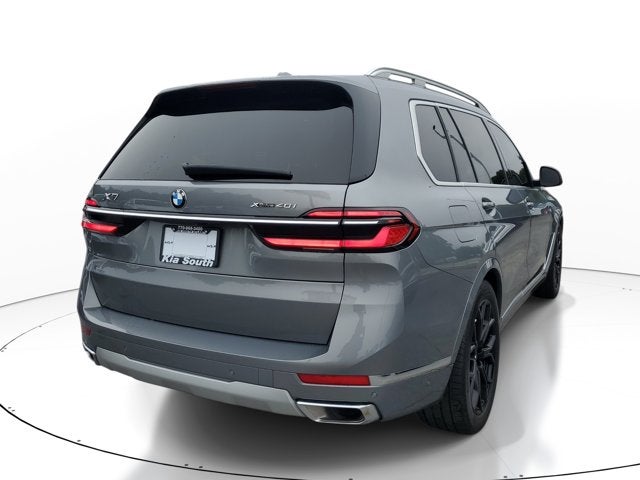2025 BMW X7 xDrive40i