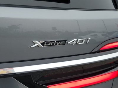 2025 BMW X7 xDrive40i