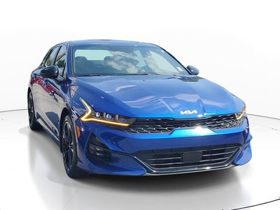 2023 Kia K5 GT-Line