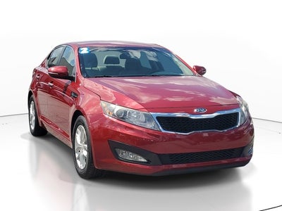 2012 Kia Optima LX