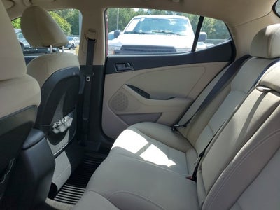 2012 Kia Optima LX