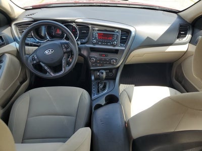 2012 Kia Optima LX