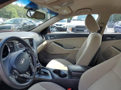 2012 Kia Optima LX