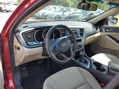 2012 Kia Optima LX