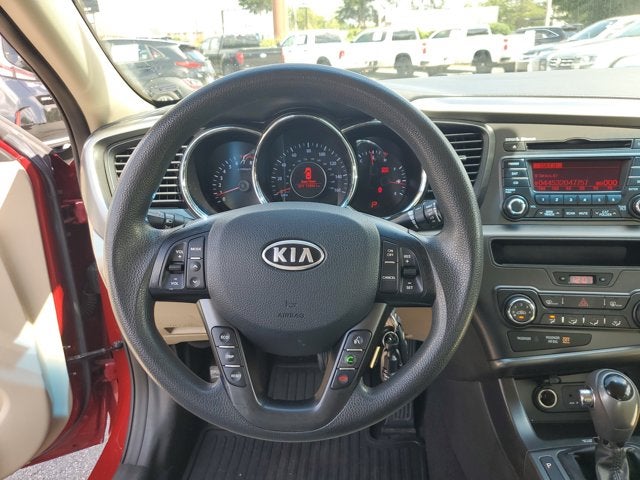 2012 Kia Optima LX