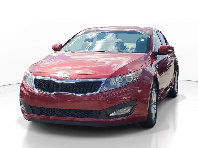 2012 Kia Optima LX