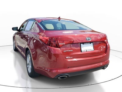 2012 Kia Optima LX