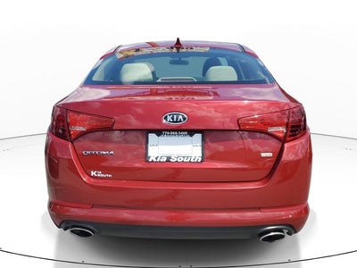 2012 Kia Optima LX