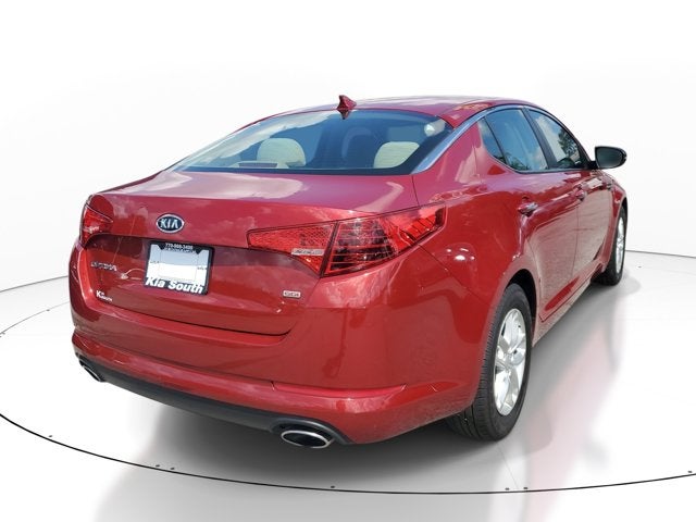 2012 Kia Optima LX