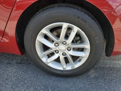 2012 Kia Optima LX