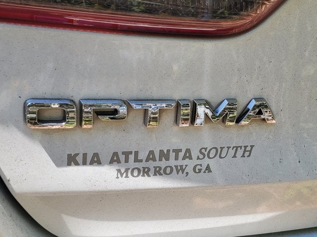 2020 Kia Optima SE