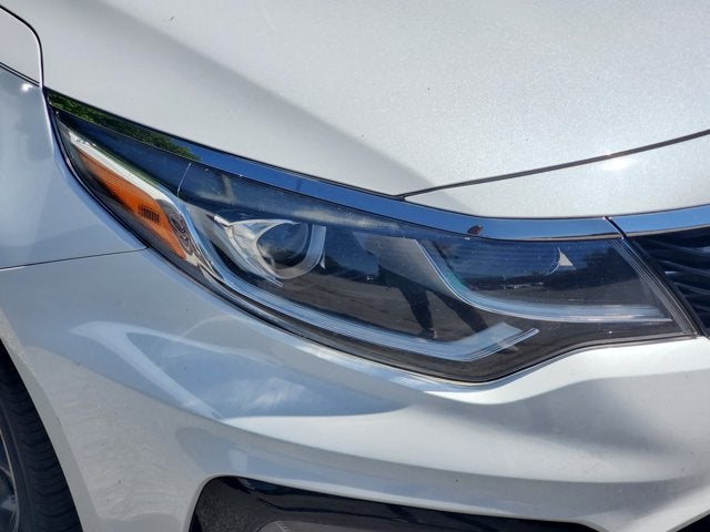 2020 Kia Optima SE