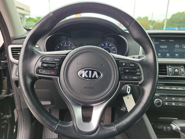 2018 Kia Optima S