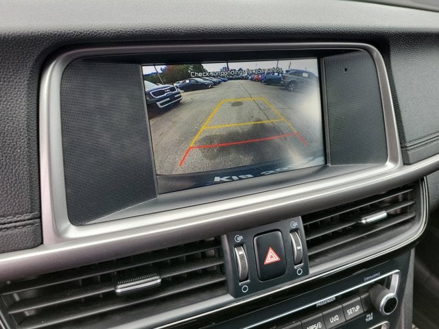 2018 Kia Optima S