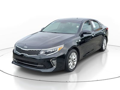 2018 Kia Optima S